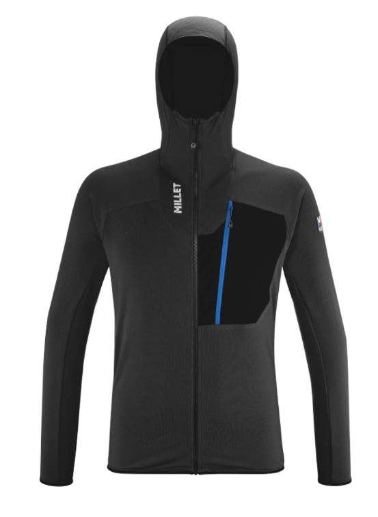 Millet TRILOGY ICON LIGHTGRID Fleece - Fleecejacke