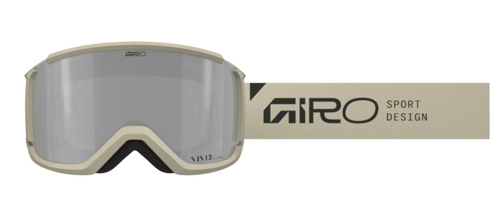 Giro Revolt (Stacked Tan) - Skibrille