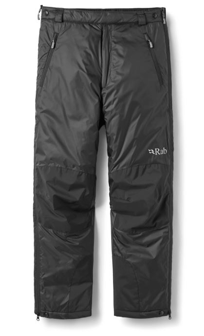 Photon Pants - Tourenhose Black L