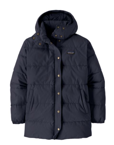 Patagonia W's Cotton Down Parka - Daunenmantel