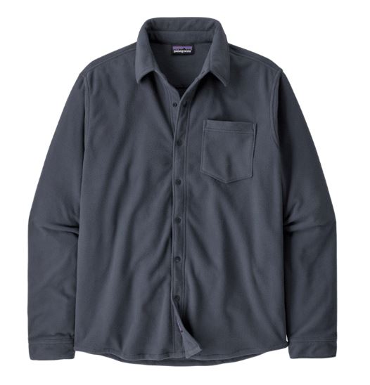 Patagonia M's Micro D Shirt - Fleecehemd