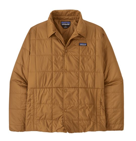 Patagonia M's Light Gust Shirt Jkt - Isolationshemdjacke