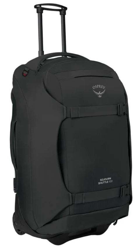 Osprey Sojourn Shuttle Wheeled Duffel 100L - Rollenreisetasche