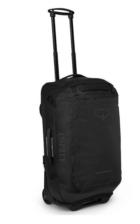 Osprey Transporter Duffel 60L - Rollenreisetasche