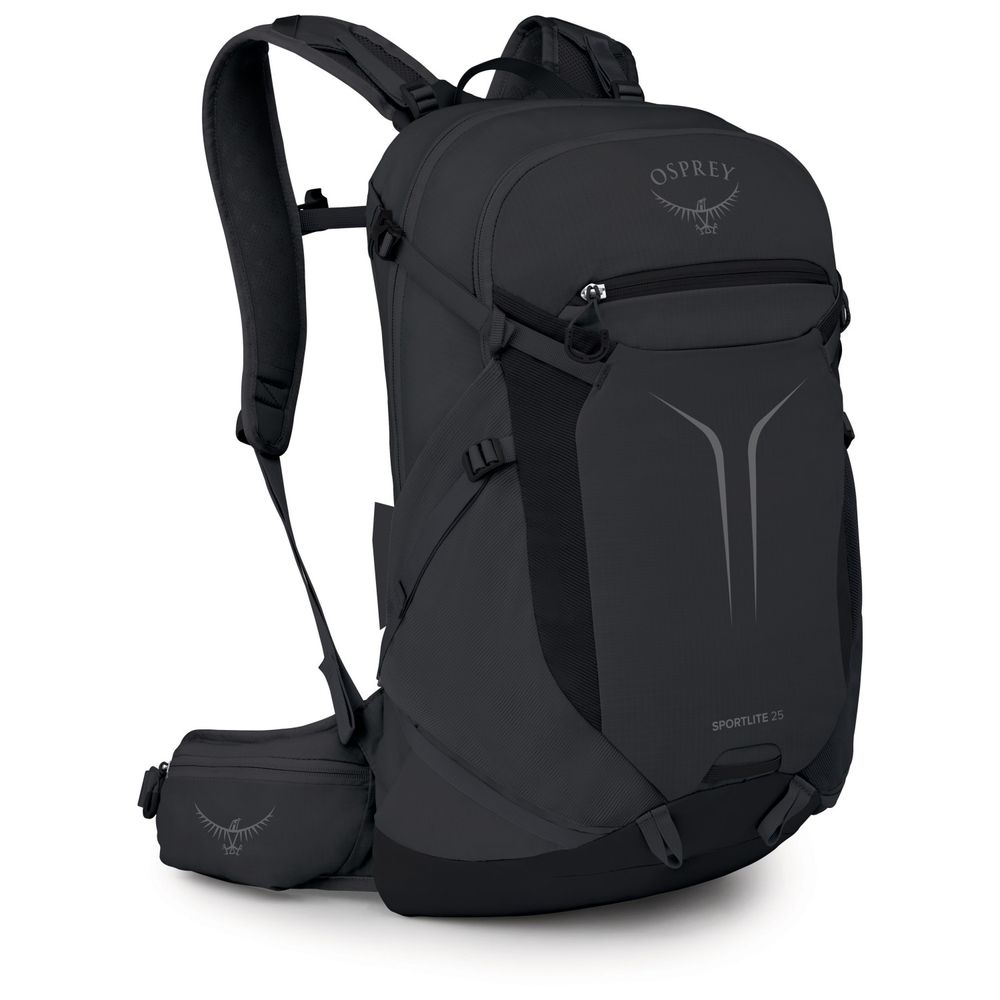 OSPREY Wanderrucksack Sportlite 25L schwarz