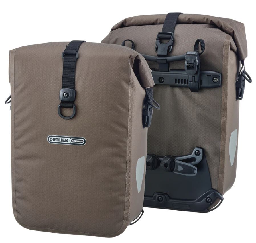 Ortlieb Gravel-Pack Paar - Fahrradtasche