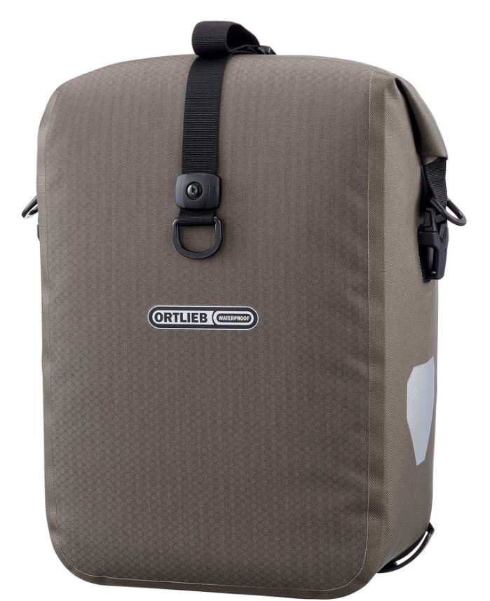 Ortlieb Gravel-Pack Single - Gepäckträgertasche
