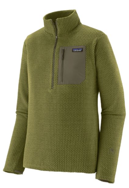 Fleece mit durchgehendem Reißverschluss Patagonia R1 Air