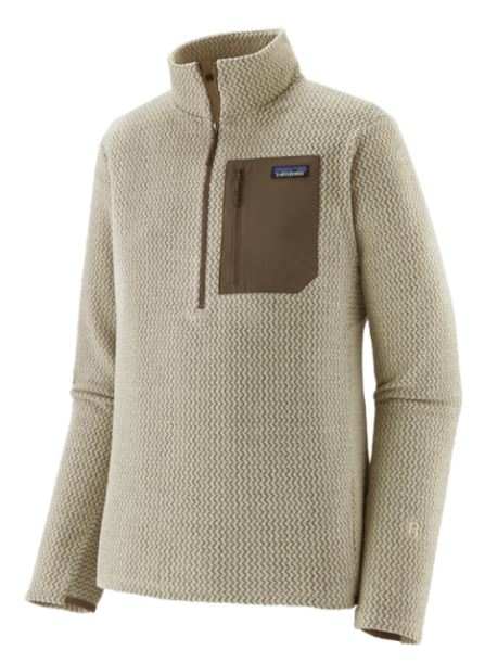 Fleece mit durchgehendem Reißverschluss Patagonia R1 Air
