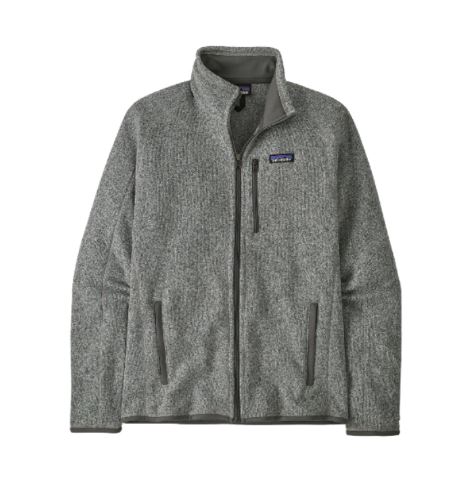 Ms Better Sweater Jkt Herren (Hellgrau S) Rollentrainer-Zubehör