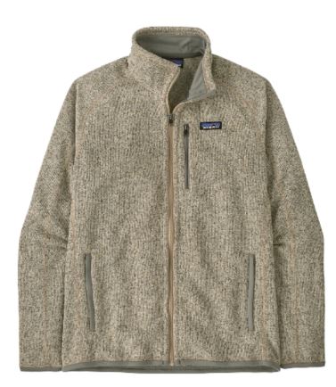Patagonia M's Better Sweater Jkt - Fleecejacke