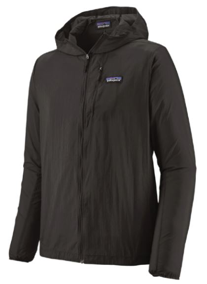 Regenjacke mit Kapuze Patagonia Houdini