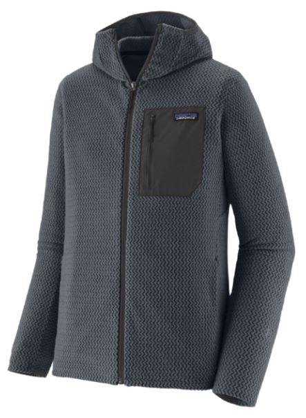 Patagonia M's R1 Air Full-Zip Hoody - Fleece