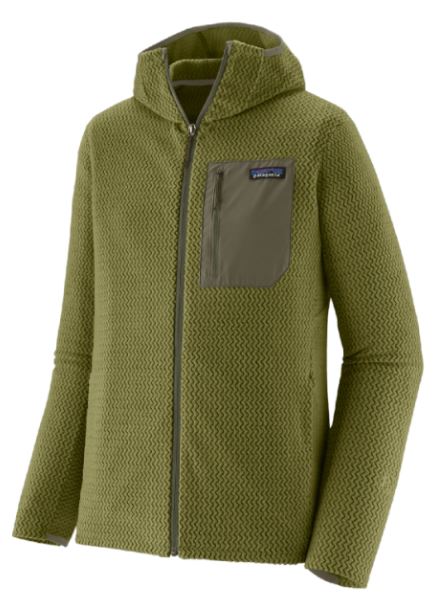 Patagonia M's R1 Air Full-Zip Hoody - Fleece
