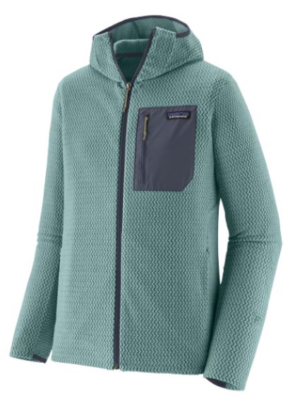 Patagonia M's R1 Air Full-Zip Hoody - Fleece