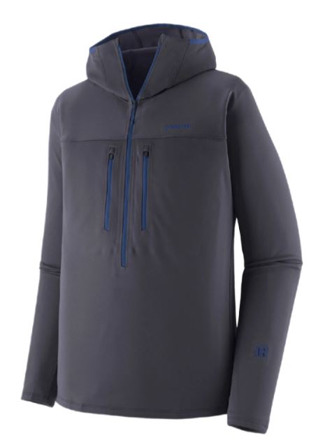 Patagonia M's R1 Ultralight Hoody - Fleece