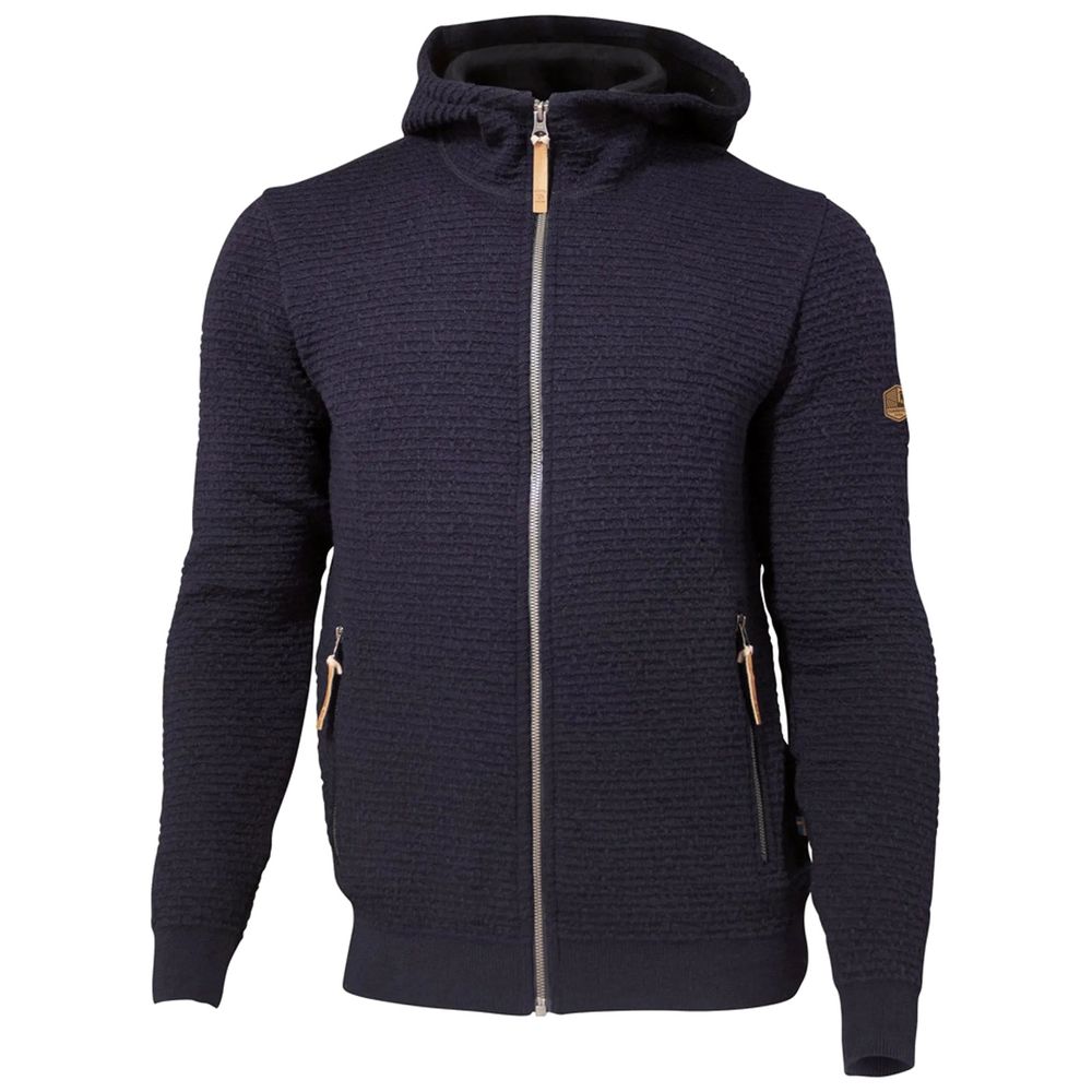 Ivanhoe Morel Hood - Kapuzenjacke Wolle Herren