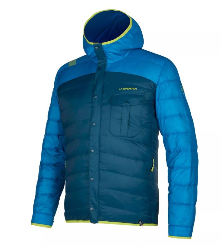 La Sportiva Wild Down Jkt Men - Daunenjacke (Auslauf)