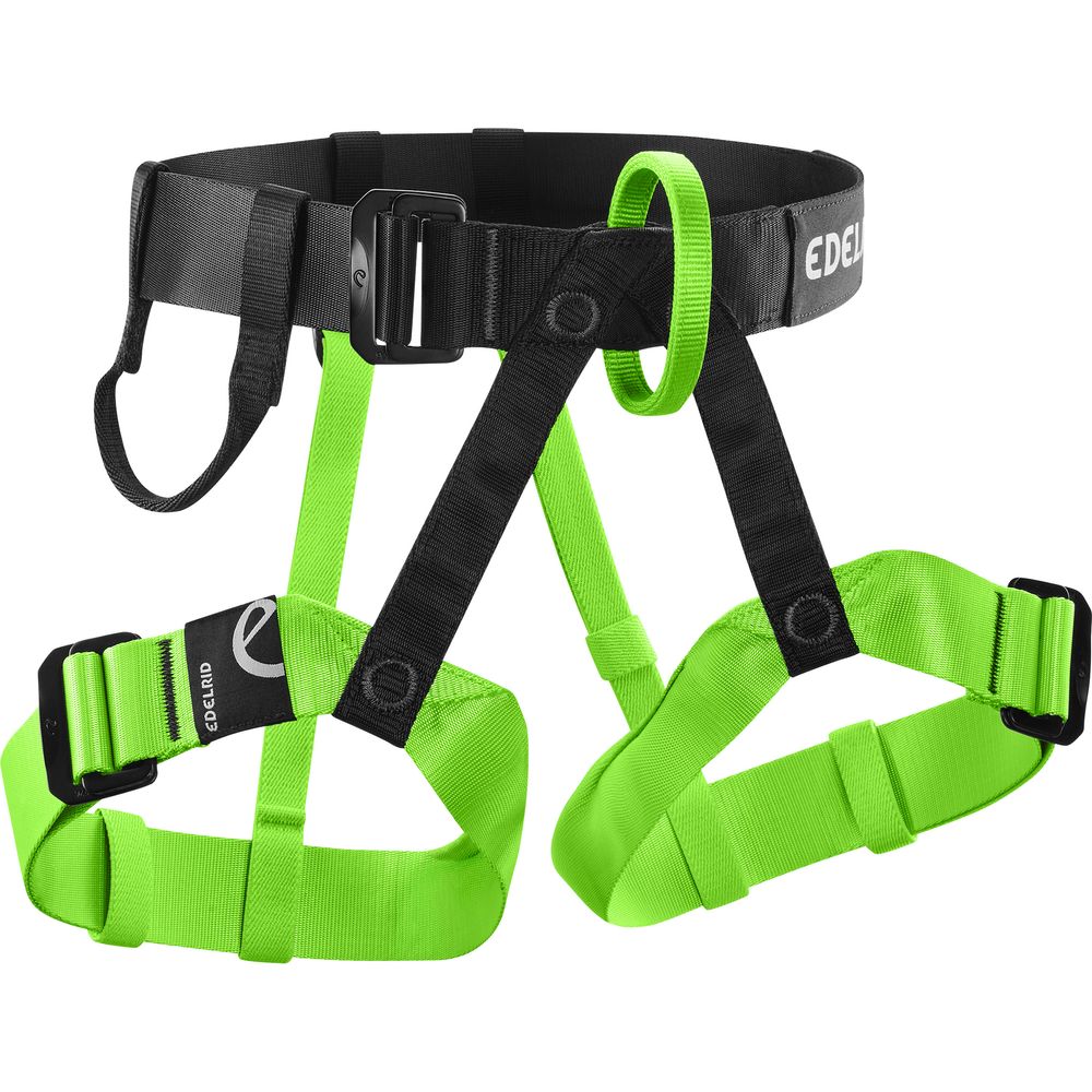 Klettergurt Joker III für Verleih und Kurse Polyester Verstellbar Night-Oasis