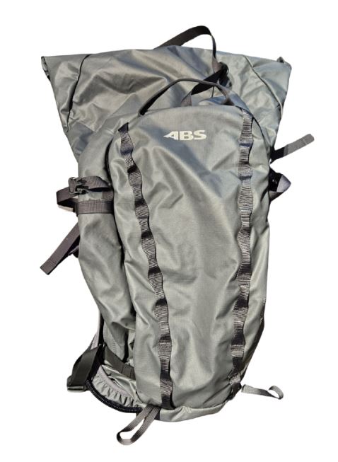 ABS Compact 40+10 - Rolltopverschluss Rucksack (B-Ware)