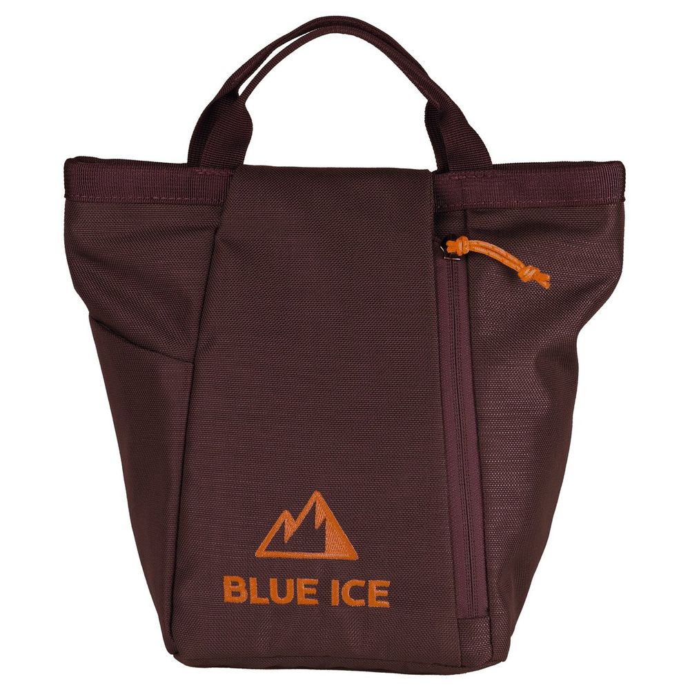 Blue Ice Sitter - Boulderbag