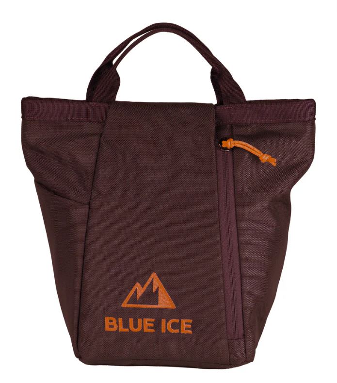 Blue Ice Sitter - Boulderbag