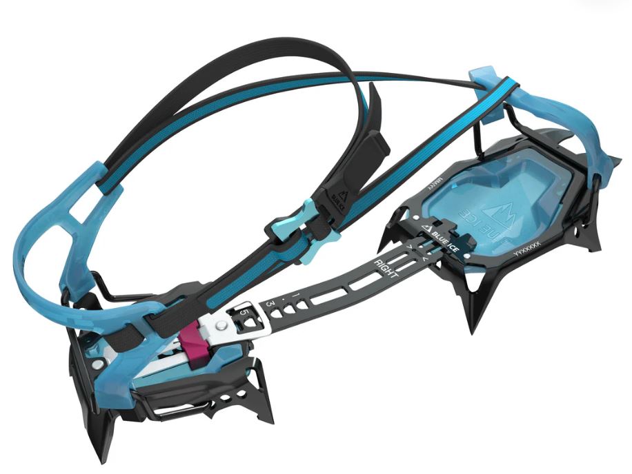 Blue Ice Griffin 10 Universal - Steigeisen