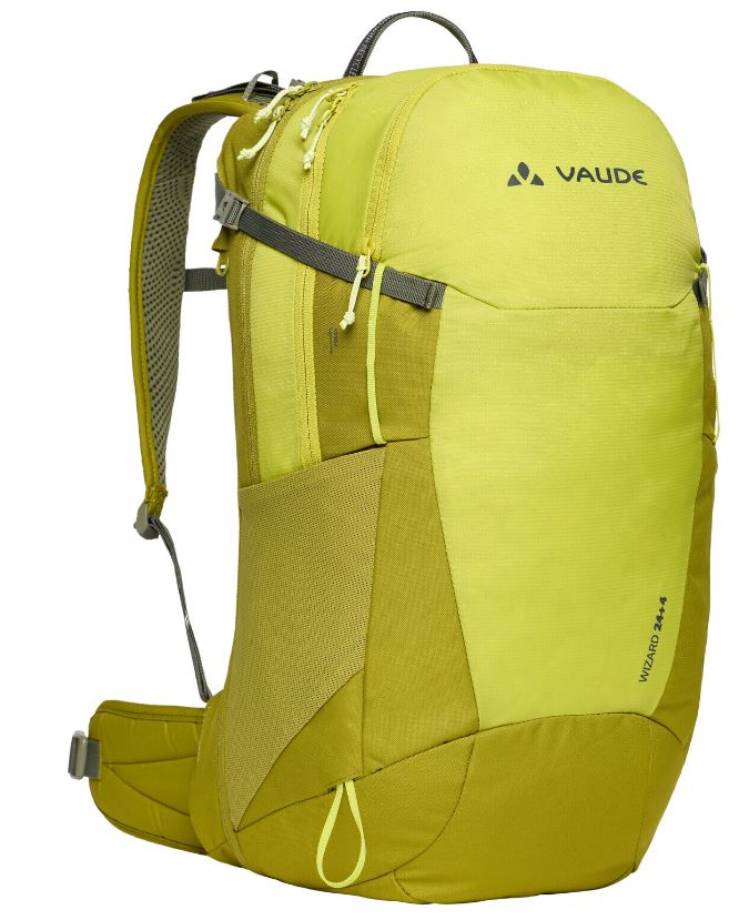 Vaude Wizard 24+4 - Rucksack