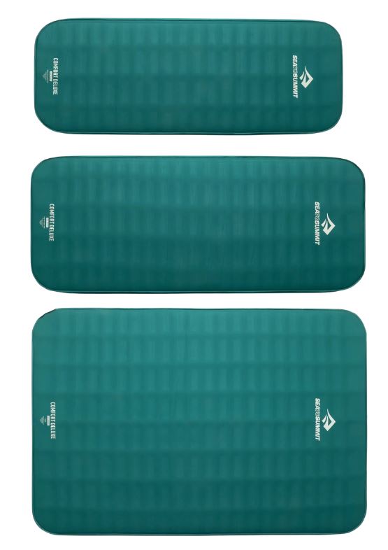 Seatosummit Comfort Deluxe Self-Inflating Mat - Isomatte