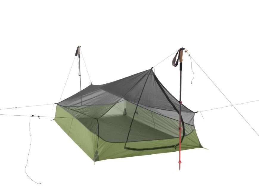 Seatosummit Escapist Mesh Bug Shelter - Moskitonetzzelt