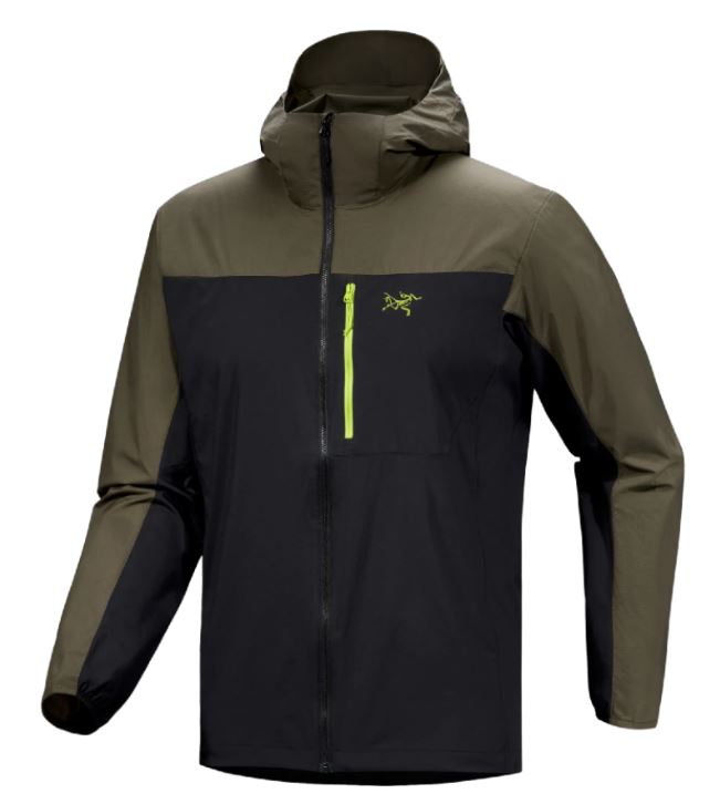 Arcteryx Squamish Hoody Men - Windbreaker