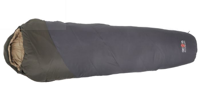 Origin Outdoors Schlafsack 'Frostfall Performance'