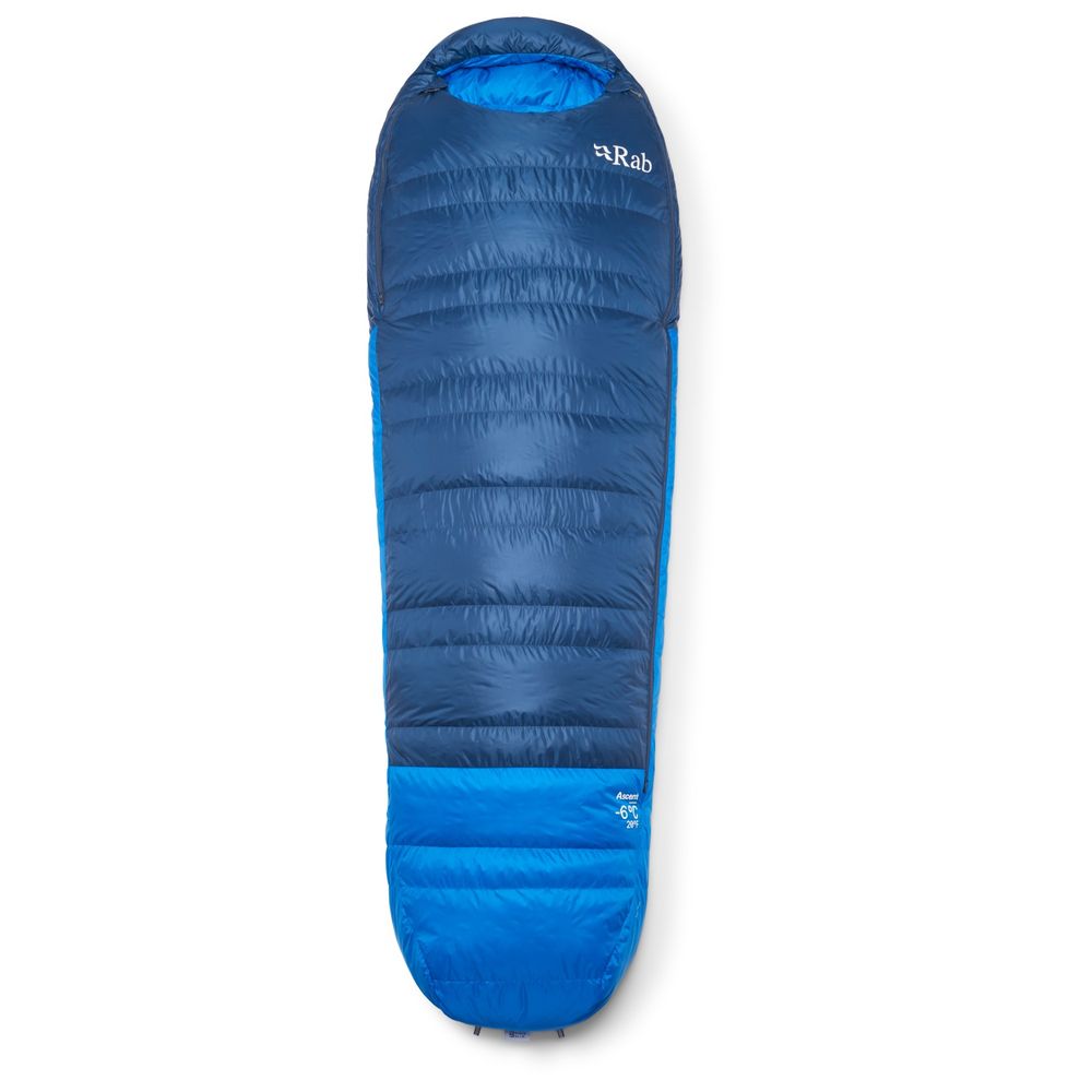 Schlafsack linke Öffnung Rab Ascent -6C / 20F
