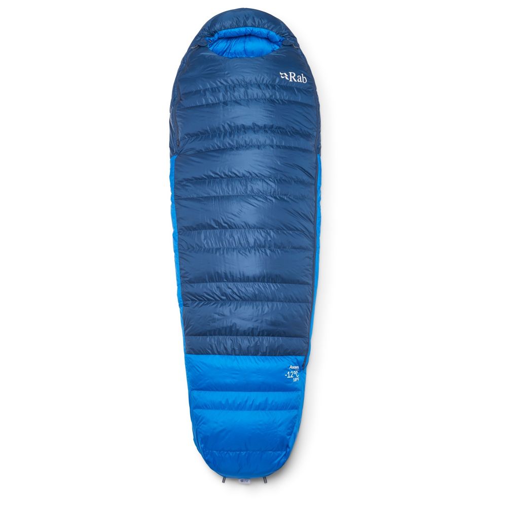 Rab Ascent -12C - Daunenschlafsack