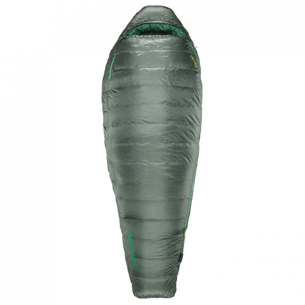 Therm-a-Rest - Questar 32F 0C - Daunenschlafsack Gr Fit 170-183 cm - Regular Balsam