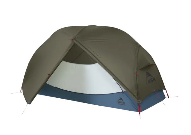 MSR Hubba Hubba HD 1P - Zelt