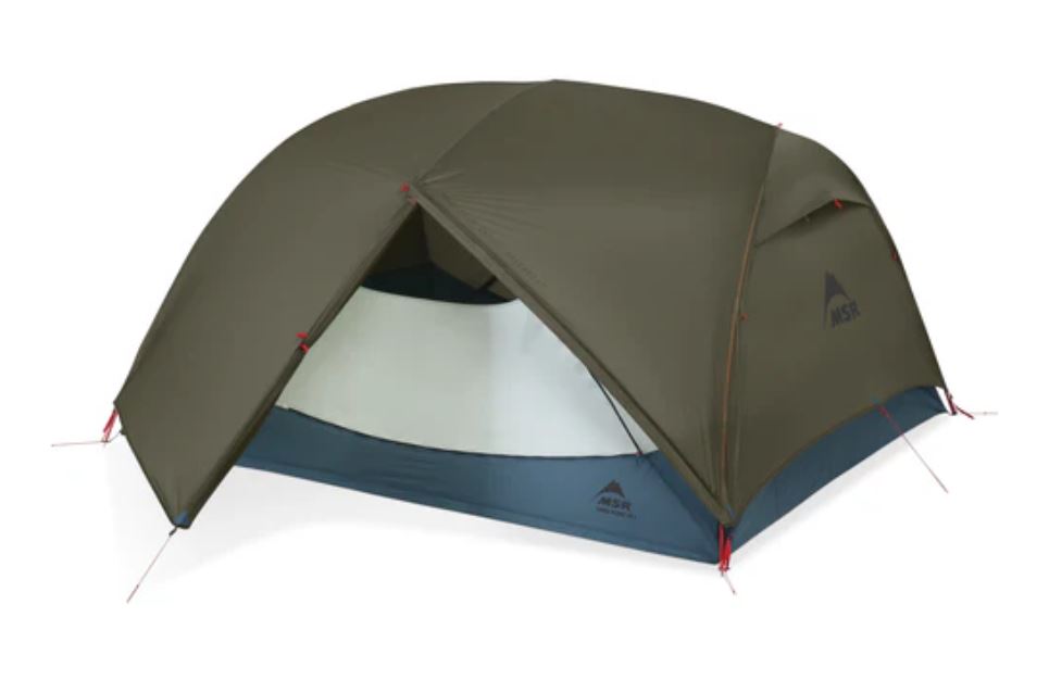 MSR Hubba Hubba HD 3P - Zelt