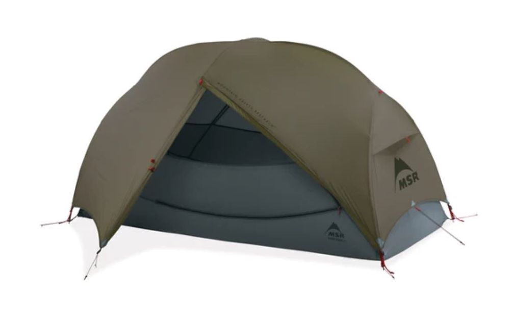 MSR Hubba Hubba LT 1P - Zelt