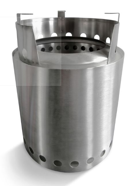 Origin Outdoors Holzofen 'Funnel'