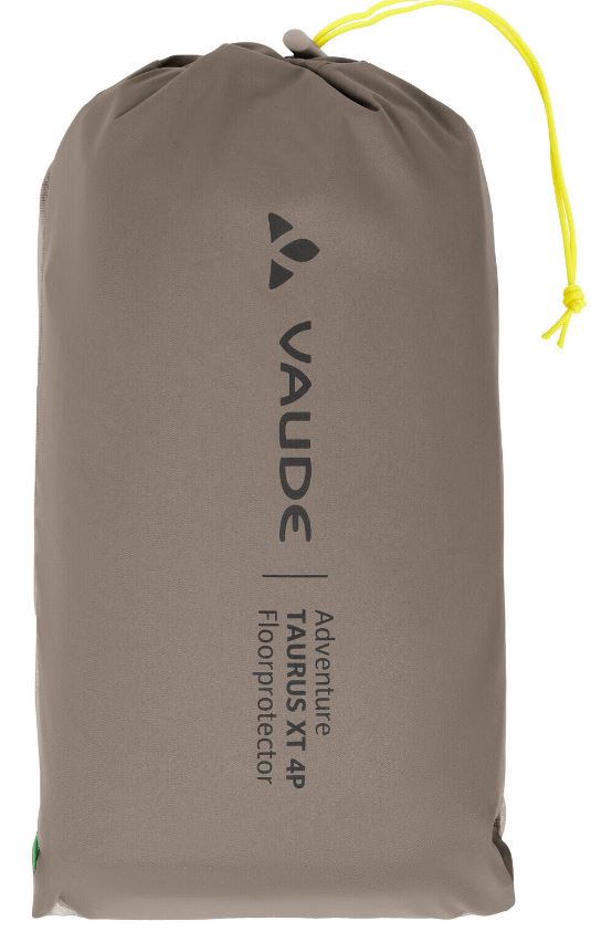 Vaude FP Adventure Taurus XT 4P - Footprint