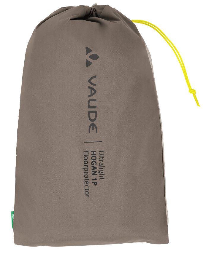 Vaude FP Ultralight Hogan 1P - Footprint