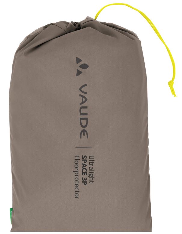 Vaude FP Ultralight Space 3P - Footprint