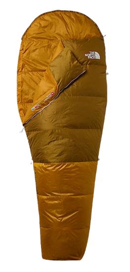 The North Face Gold Kazoo – Daunenschlafsack