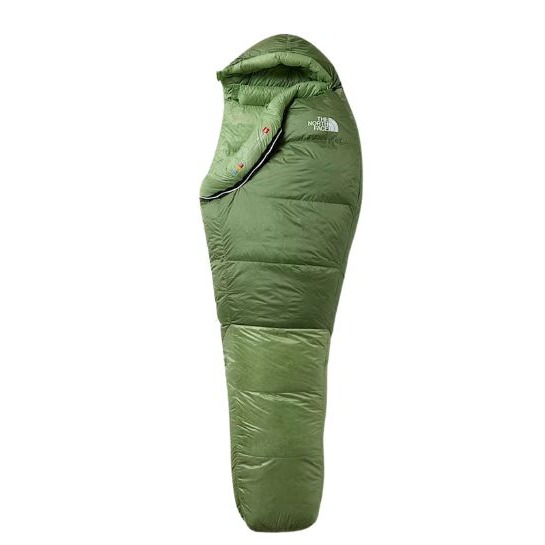 The North Face Green Kazoo - Daunenschlafsack