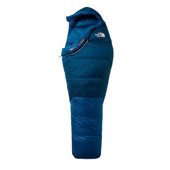 The North Face Blue Kazoo Schlafsack – Daunenschlafsack