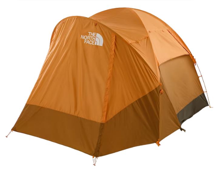 The North Face Wawona 4 – Campingzelt