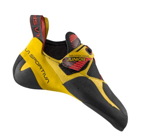 La Sportiva Solution Comp JR - Kinderkletterschuh