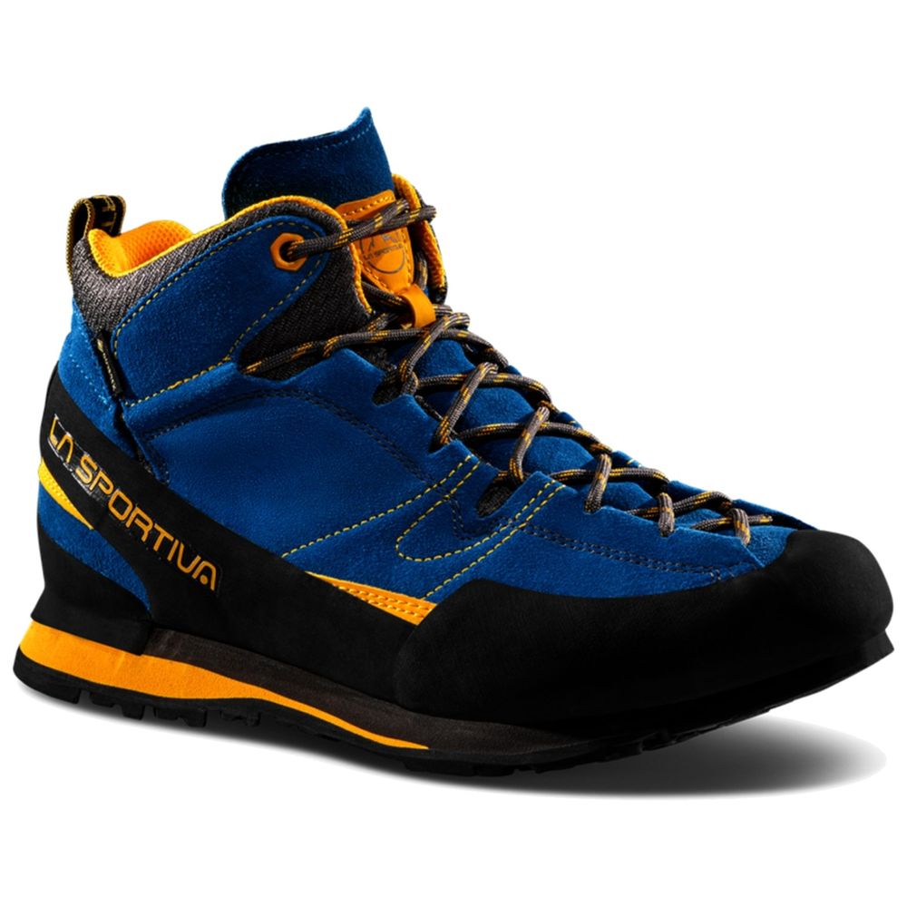 La Sportiva Boulder X Mid GTX - Wanderschuh