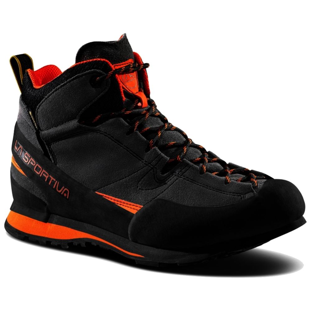 La Sportiva Boulder X Mid GTX - Wanderschuh