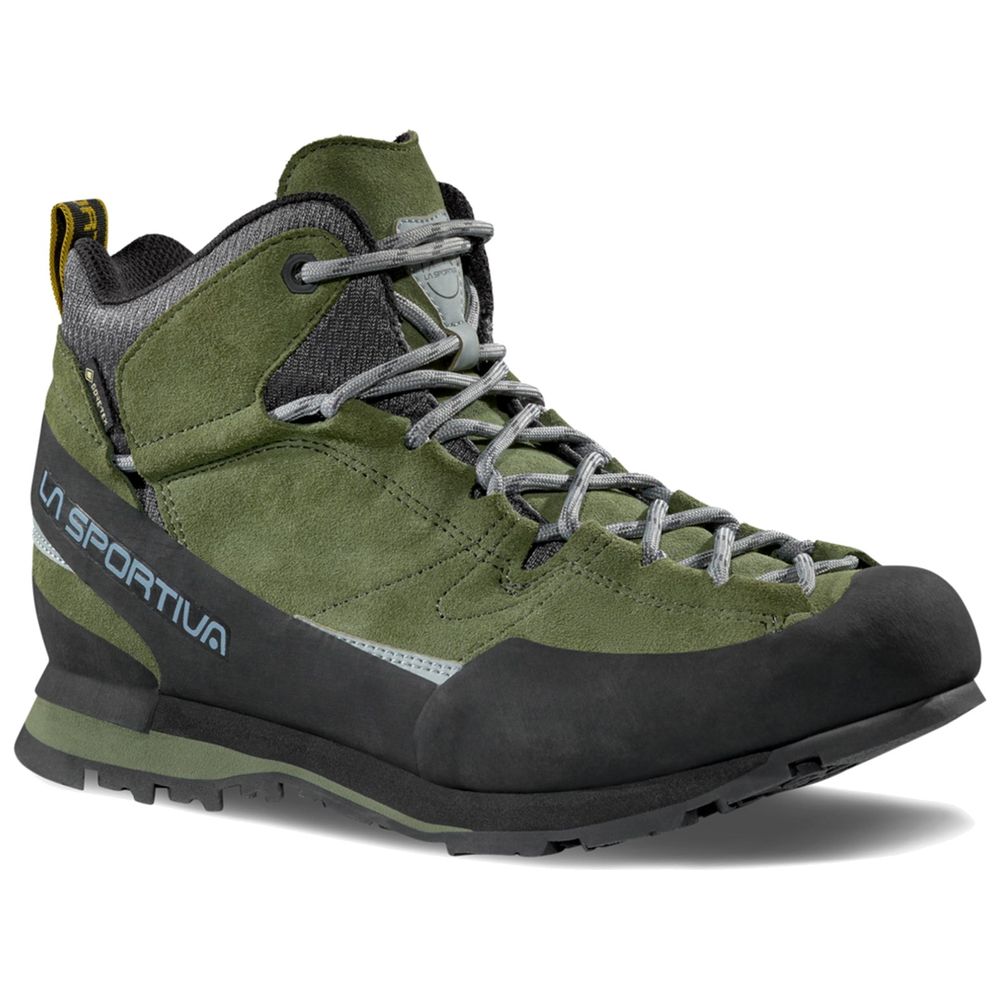 La Sportiva Boulder X Mid GTX - Wanderschuh